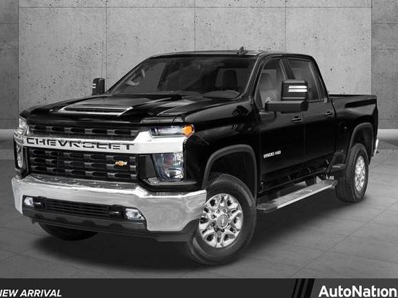 CHEVROLET SILVERADO HD 2022 1GC4YREY3NF190538 image
